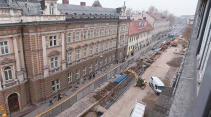 Slovenska ulica u Ljubljani
