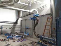 Razvod pri obdelavi mulja
