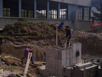 Obnova hidrantske mreže tunela Karavanke